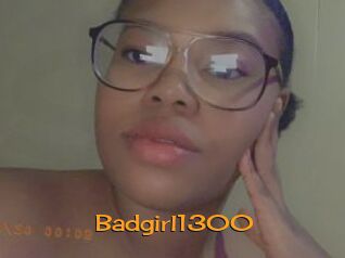 Badgirl1300