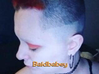 Baldbabey
