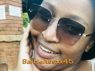 BarbieAssxx45 Sortez Couvert