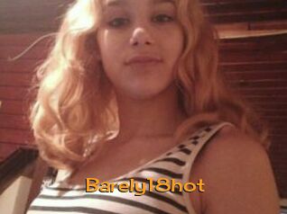 Barely18hot