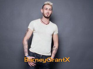 BarneyGrantX