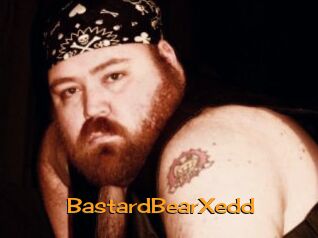 BastardBearXedd
