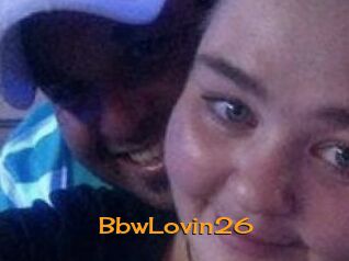 BbwLovin26
