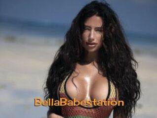 BellaBabestation Sortez Couvert