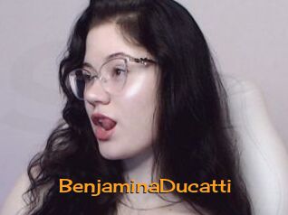 BenjaminaDucatti
