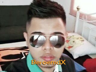 BeroemdX