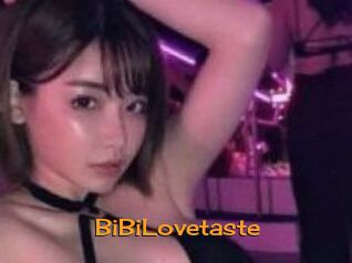 BiBiLovetaste