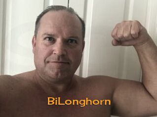 BiLonghorn Sortez Couvert