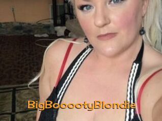 BigBooootyBlondie