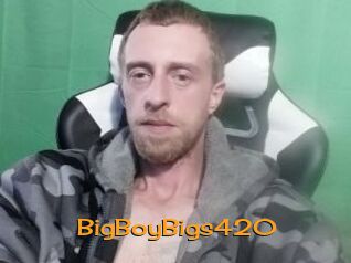 BigBoyBigs420 Sortez Couvert