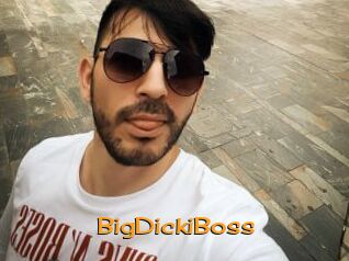 BigDickiBoss Sortez Couvert