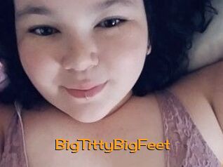 BigTittyBigFeet