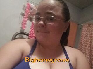Bighoneyrose