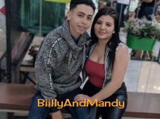 BiillyAndMandy
