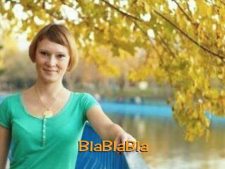 BlaBlaBla
