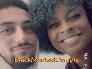 BlackMaskedCouple