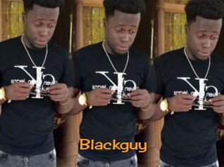Blackguy