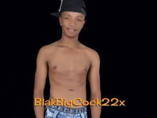 BlakBigCock22x