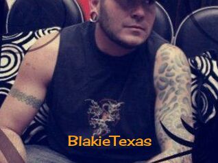 Blakie_Texas