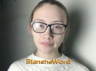BlansheWord Sortez Couvert