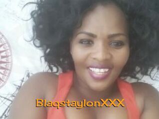 BlaqstaylonXXX Sortez Couvert