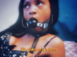 BlcBerryJuice