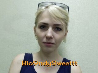 Blo9ndySweettt