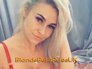 BlondeBellaRoseUK