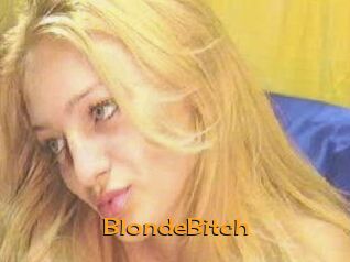 BlondeBitch