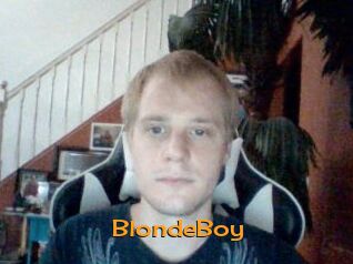 BlondeBoy
