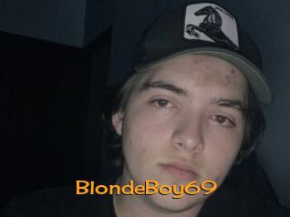 BlondeBoy69