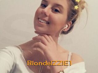 BlondeIZZIE1