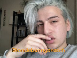 Blondebunnysnatch