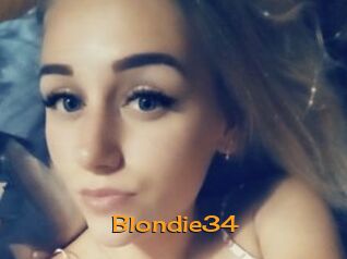 Blondie34