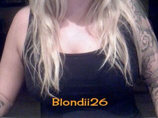 Blondii26