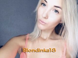 Blondinka18
