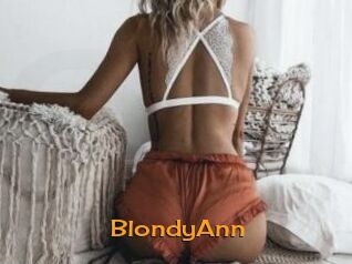 BlondyAnn