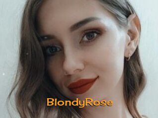 BlondyRose