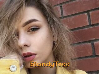 BlondyTess Sortez Couvert