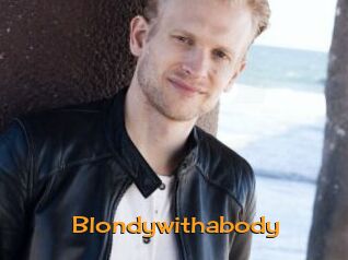 Blondywithabody