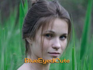 BlueEyedCute