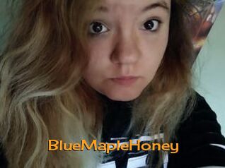 BlueMapleHoney
