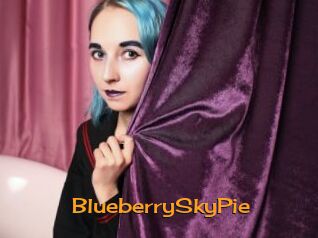 BlueberrySkyPie