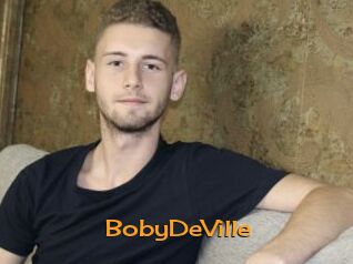BobyDeVille