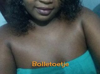 Bolletoetje