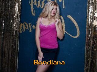 Bondiana