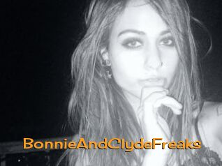 BonnieAndClydeFreaks