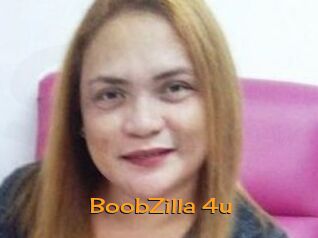 BoobZilla_4u