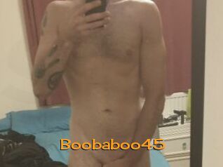 Boobaboo45