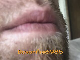 Boxonfire6985 Sortez Couvert